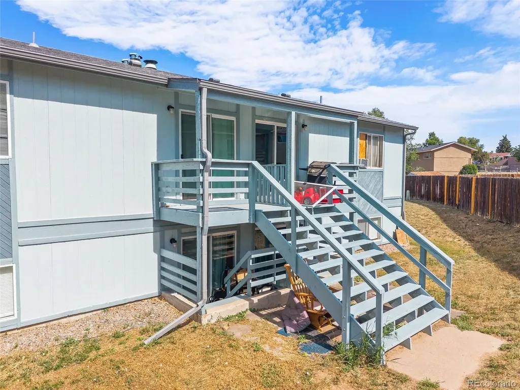915 Hathaway Drive Colorado Springs CO 80915
