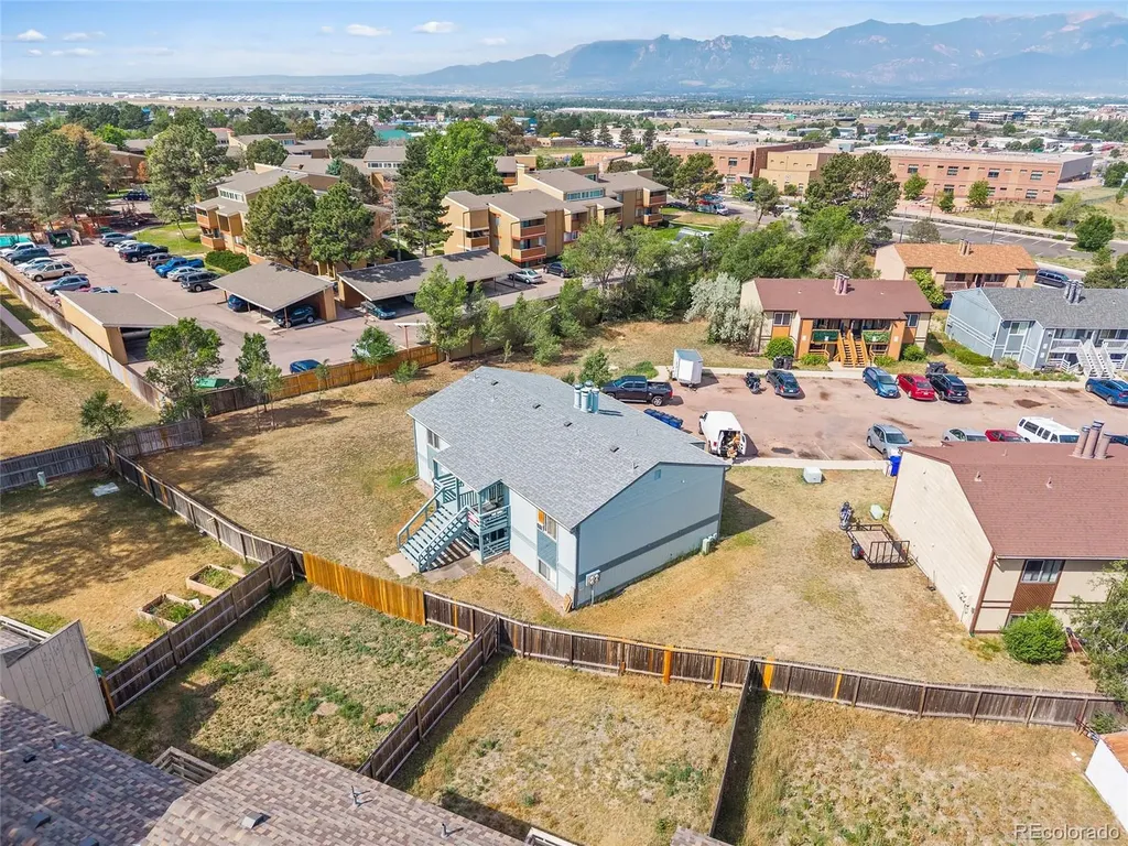 915 Hathaway Drive Colorado Springs CO 80915