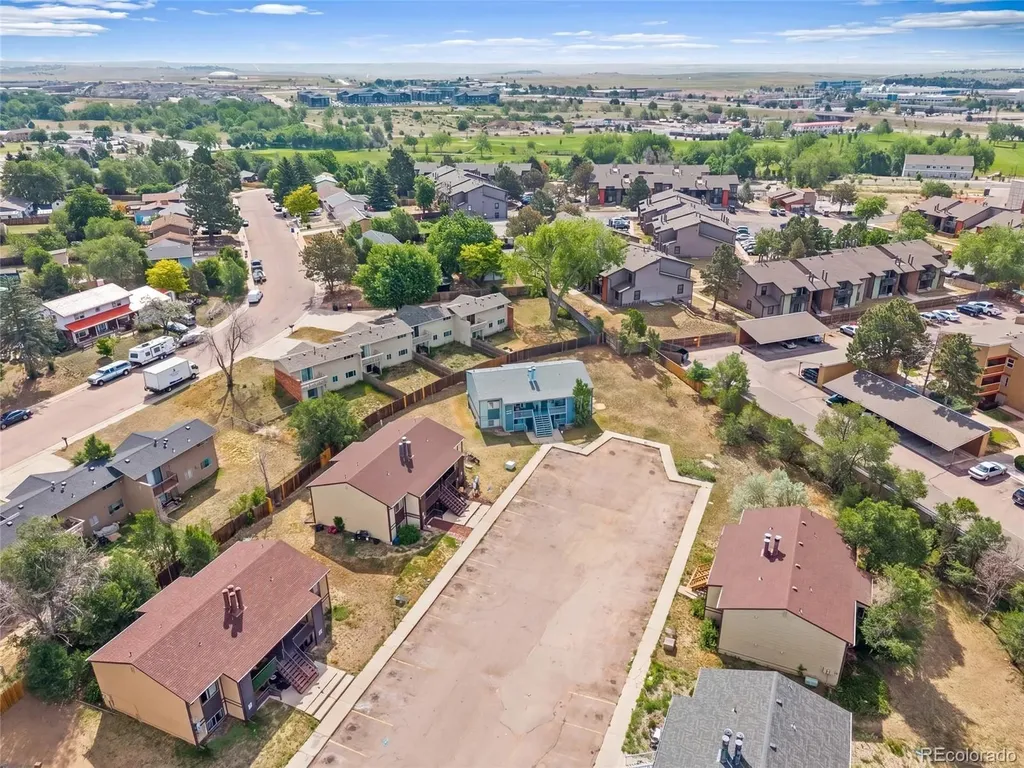 915 Hathaway Drive Colorado Springs CO 80915