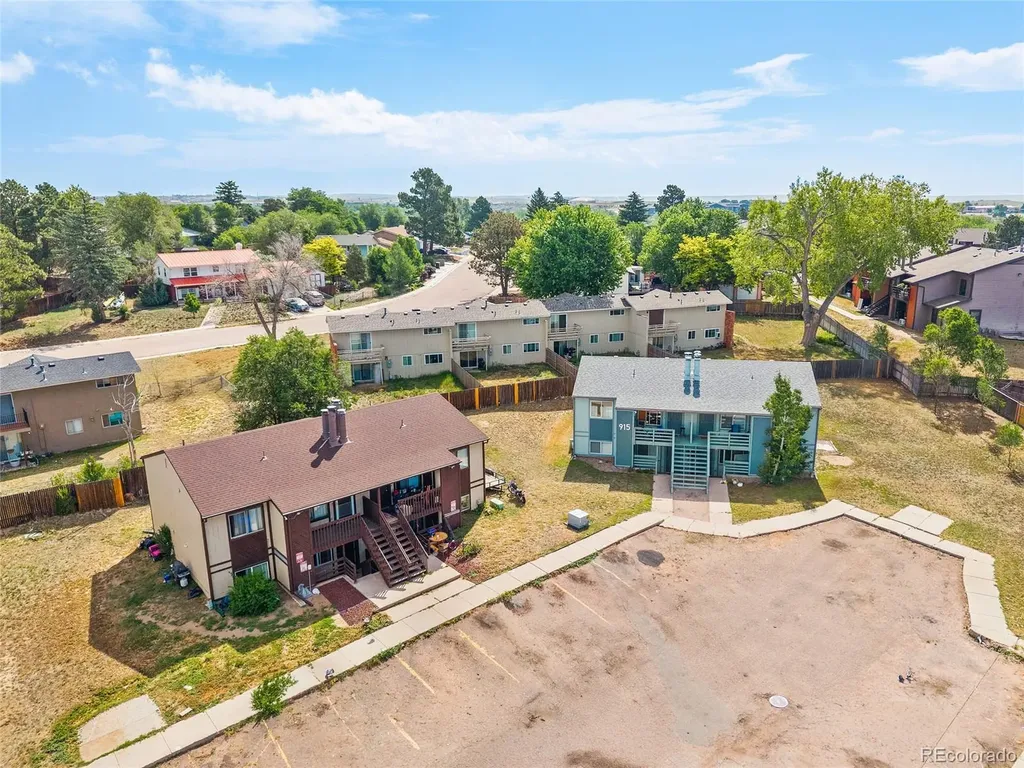 915 Hathaway Drive Colorado Springs CO 80915