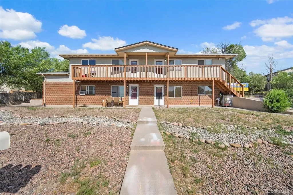 915 Hathaway Drive Colorado Springs CO 80915