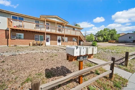 915 Hathaway Drive Colorado Springs CO 80915