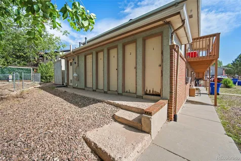 915 Hathaway Drive Colorado Springs CO 80915