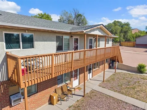 915 Hathaway Drive Colorado Springs CO 80915