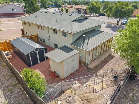 915 Hathaway Drive Colorado Springs CO 80915