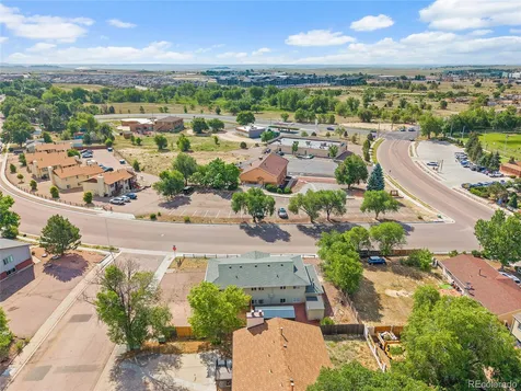 915 Hathaway Drive Colorado Springs CO 80915