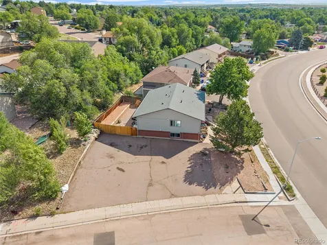 915 Hathaway Drive Colorado Springs CO 80915