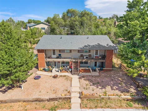 915 Hathaway Drive Colorado Springs CO 80915