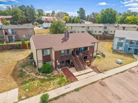 915 Hathaway Drive Colorado Springs CO 80915