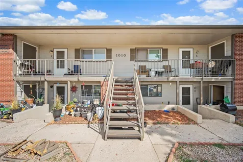 915 Hathaway Drive Colorado Springs CO 80915