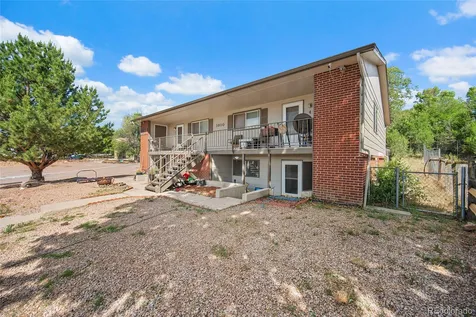 915 Hathaway Drive Colorado Springs CO 80915