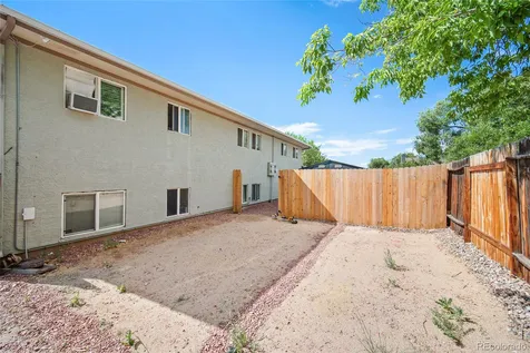 915 Hathaway Drive Colorado Springs CO 80915