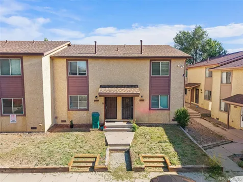 915 Hathaway Drive Colorado Springs CO 80915