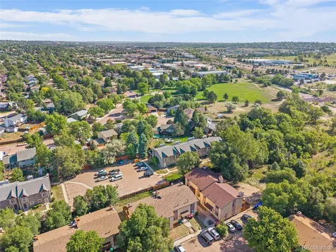 915 Hathaway Drive Colorado Springs CO 80915
