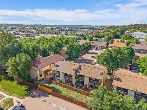 915 Hathaway Drive Colorado Springs CO 80915