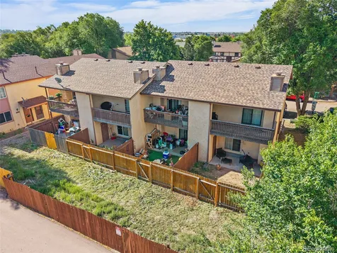 915 Hathaway Drive Colorado Springs CO 80915