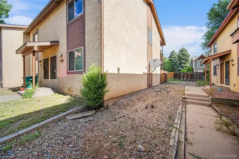 915 Hathaway Drive Colorado Springs CO 80915