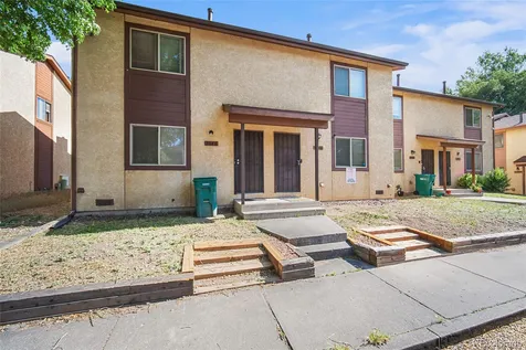 915 Hathaway Drive Colorado Springs CO 80915