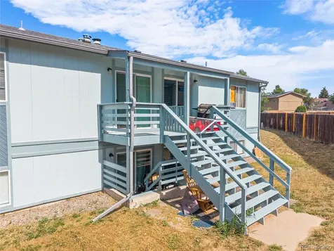 915 Hathaway Drive Colorado Springs CO 80915