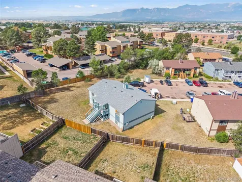 915 Hathaway Drive Colorado Springs CO 80915
