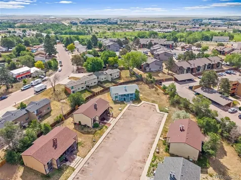 915 Hathaway Drive Colorado Springs CO 80915