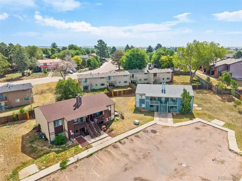 915 Hathaway Drive Colorado Springs CO 80915