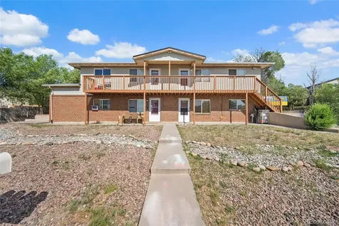 915 Hathaway Drive Colorado Springs CO 80915