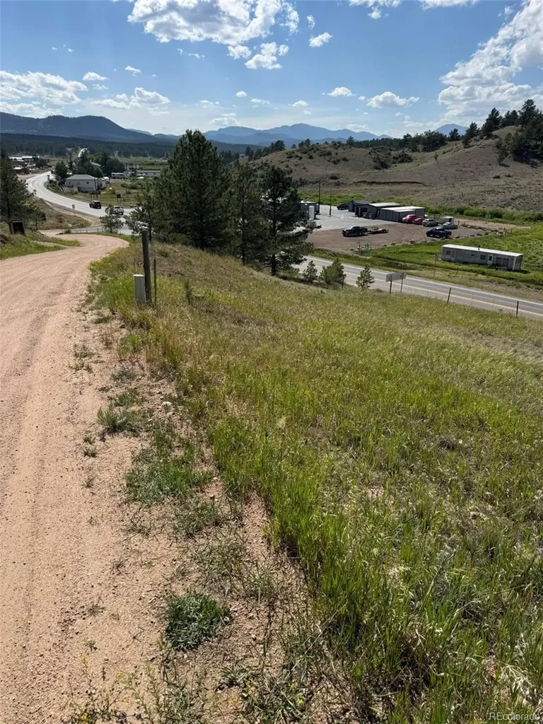125 & 137 Hillside Drive Florissant CO 80816