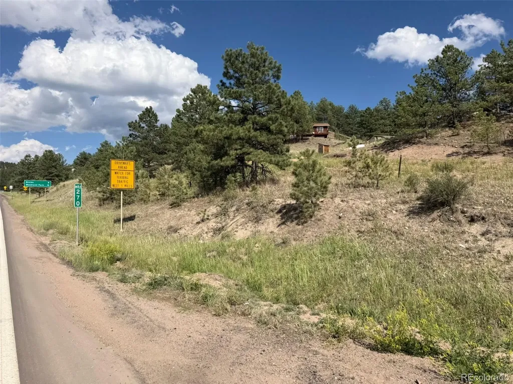 125 & 137 Hillside Drive Florissant CO 80816