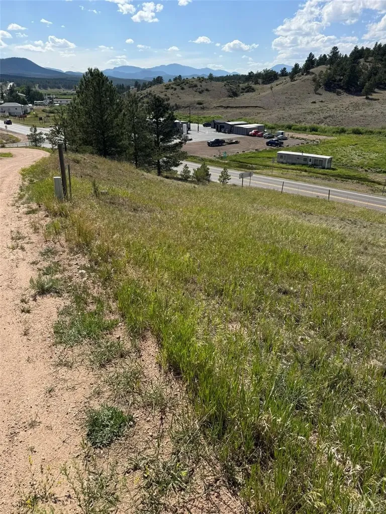 125 & 137 Hillside Drive Florissant CO 80816