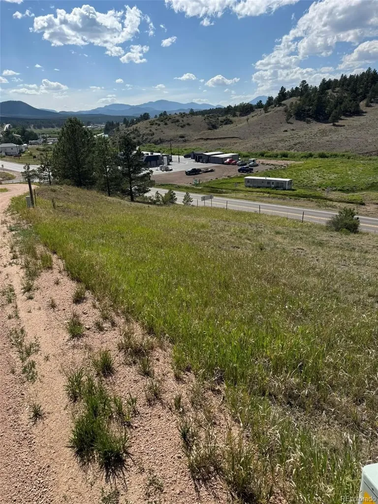 125 & 137 Hillside Drive Florissant CO 80816