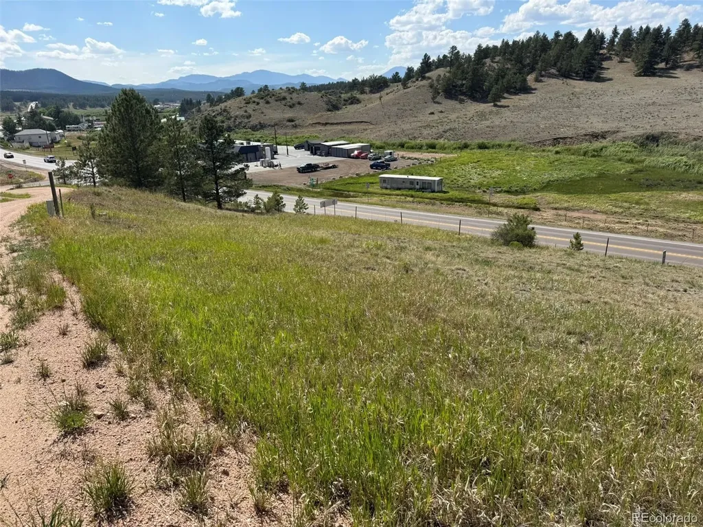 125 & 137 Hillside Drive Florissant CO 80816
