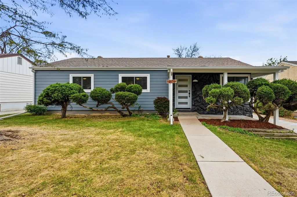 4676 E Utah Place Denver CO 80222