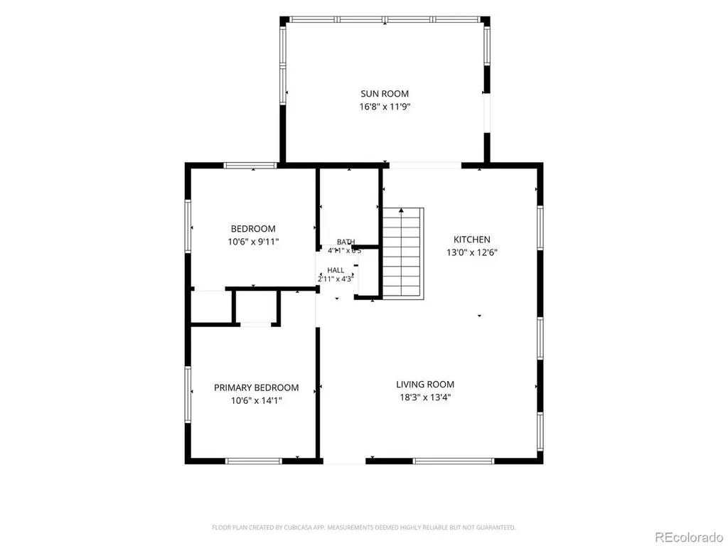 14206 W 74th Place Arvada CO 80007