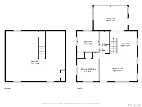 14206 W 74th Place Arvada CO 80007