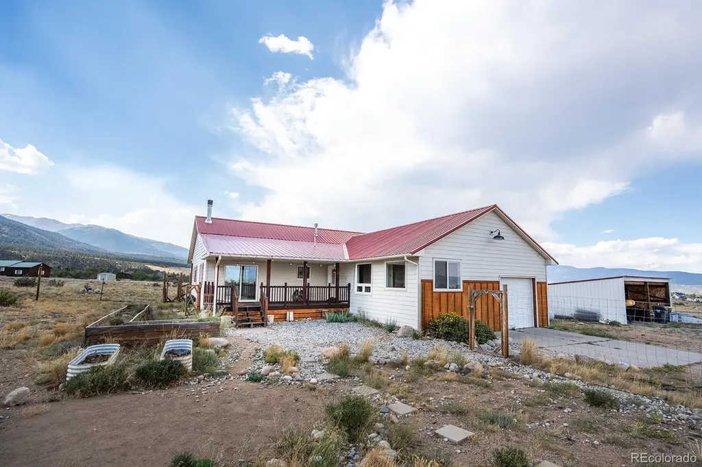 17795 County Road 306 Buena Vista CO 81211