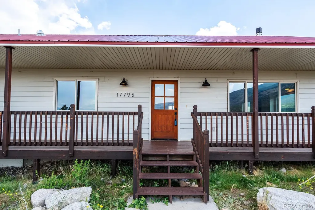 17795 County Road 306 Buena Vista CO 81211