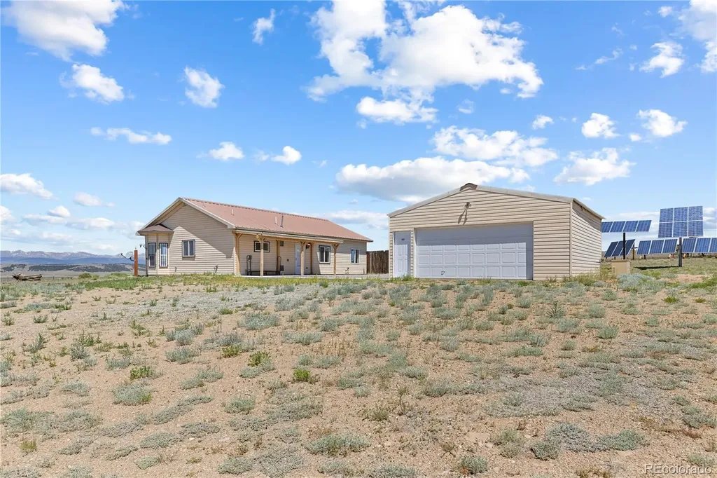 1421 Larimer Road Hartsel CO 80449