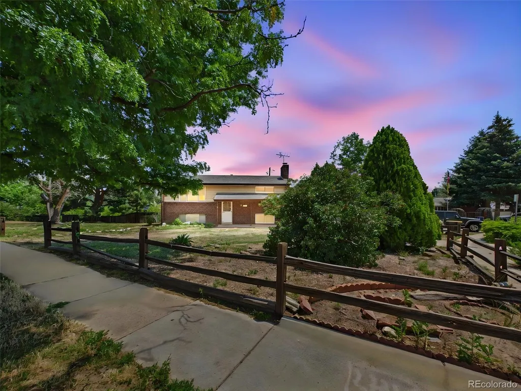 1301 N Murray Boulevard Colorado Springs CO 80915