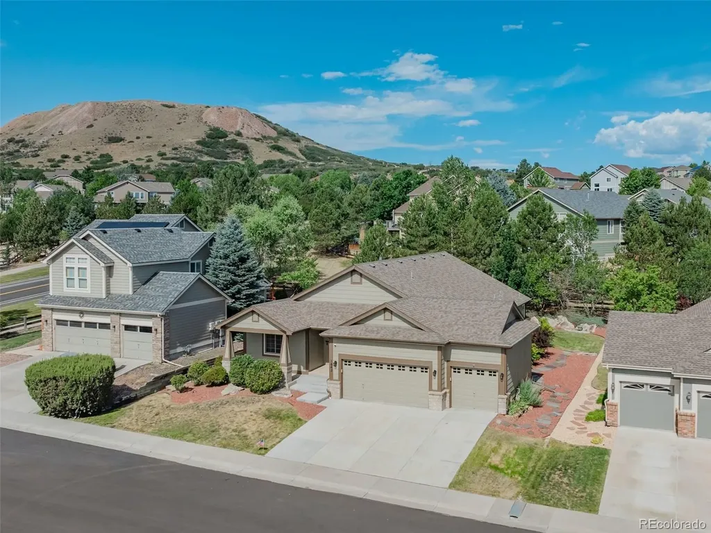 1843 Rough Court Castle Rock CO 80109