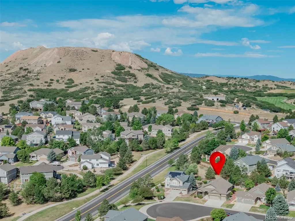 1843 Rough Court Castle Rock CO 80109
