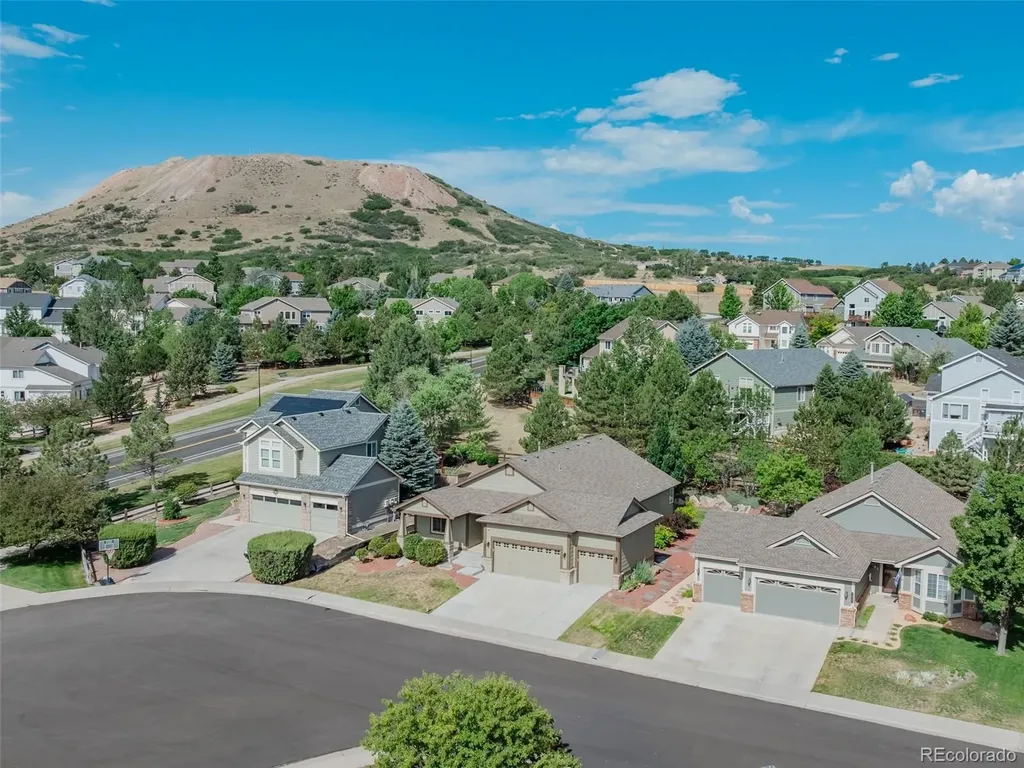 1843 Rough Court Castle Rock CO 80109