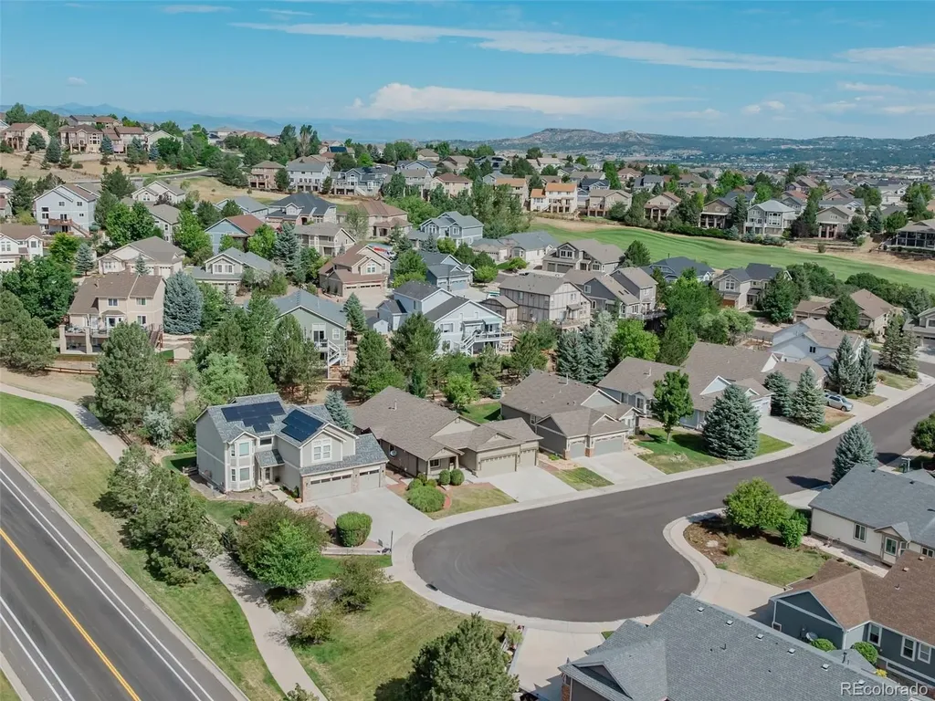 1843 Rough Court Castle Rock CO 80109