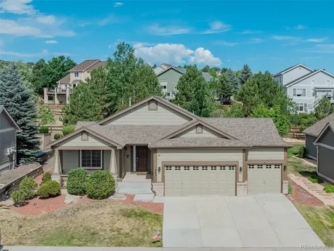 1843 Rough Court Castle Rock CO 80109