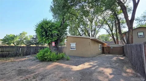537 Crockett Lane Colorado Springs CO 80905
