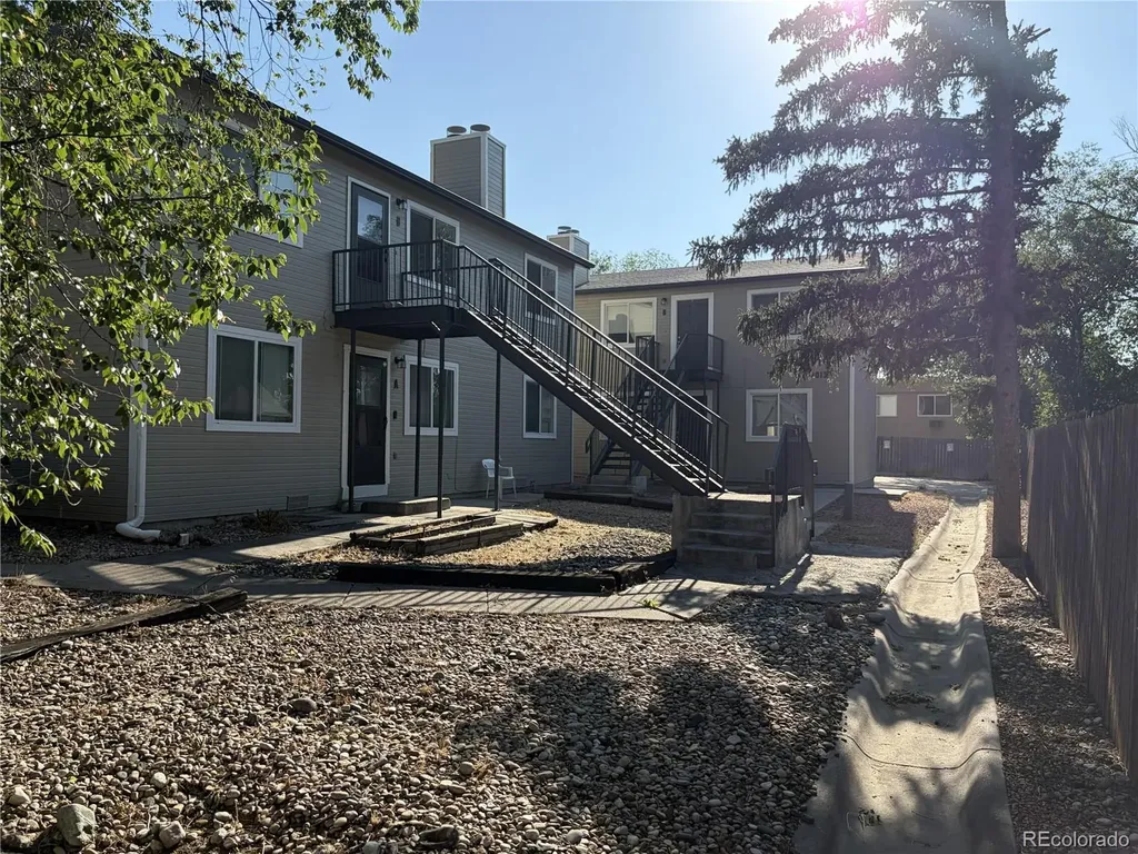 1011 Bennett Avenue Colorado Springs CO 80909
