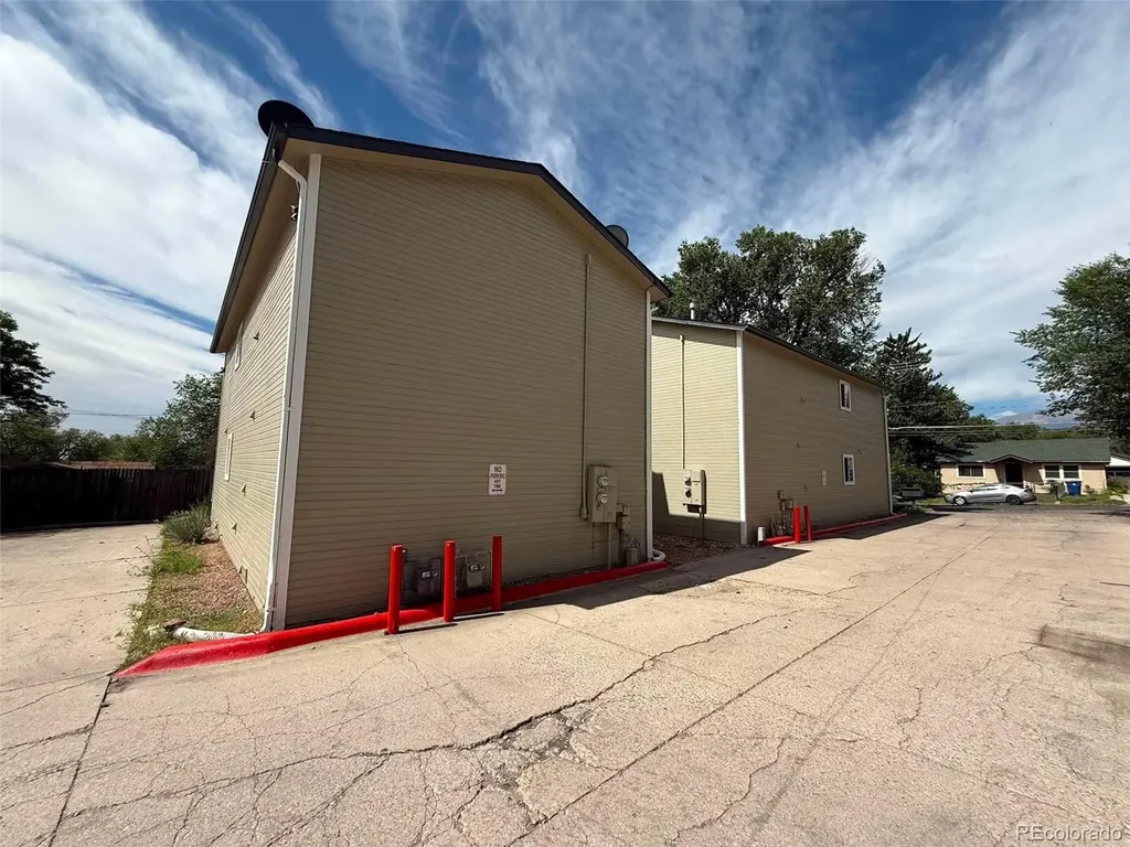1011 Bennett Avenue Colorado Springs CO 80909