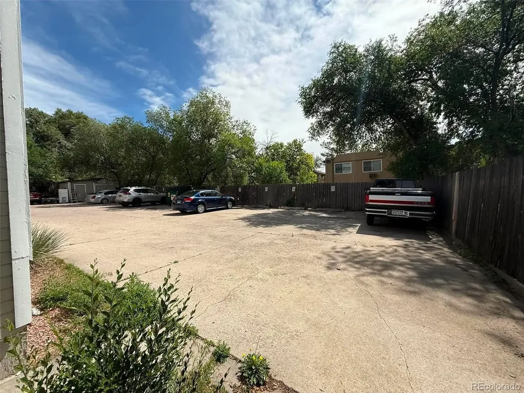 1011 Bennett Avenue Colorado Springs CO 80909