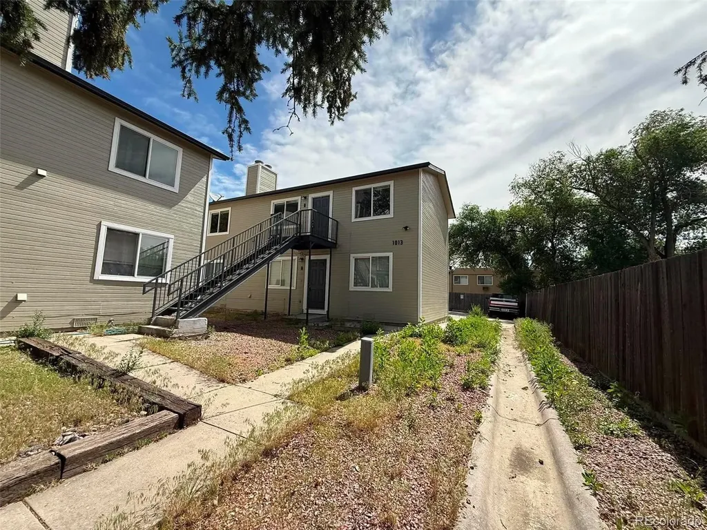 1011 Bennett Avenue Colorado Springs CO 80909
