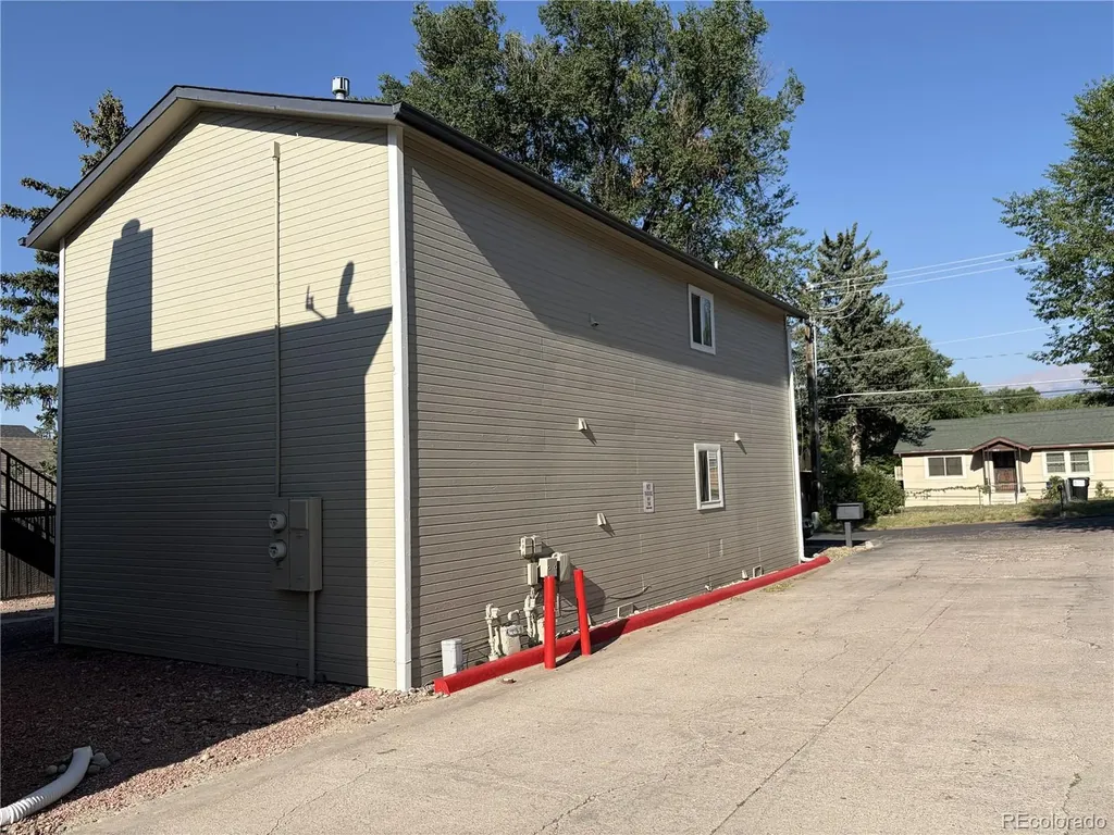 1011 Bennett Avenue Colorado Springs CO 80909